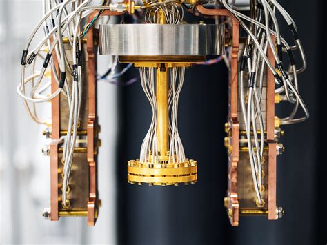 The Quantum Computer Factory That’s Taking on Google and IBM